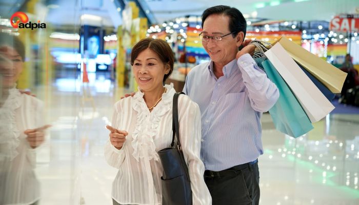 Xu hướng mua sắm của thế hệ Gen X